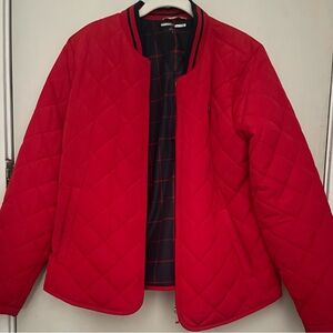 Tommy Hilfiger Sport Red Jacket